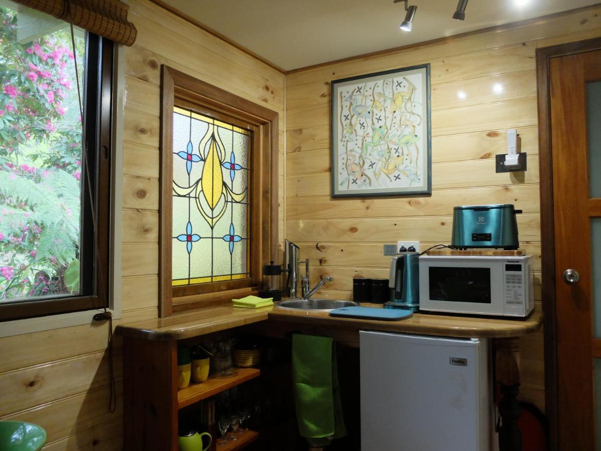 Braeside Bliss Hotell Sherbrooke Exteriör bild
